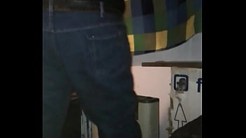 Preview 1 of Lits Mom - Tanga y Naranja en el culo