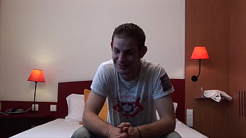 Preview 2 of Wwwsex Com Mom Boy Danger - He loves it rough,  says straight German macho Jens in this Interview