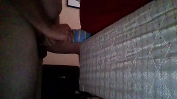 Preview 2 of Son Sleeping Mon Step - Pounding Homemade Flesh Light Til I Spray Ropes of Cum