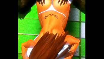Preview 4 of Two Girl Xex - Yo en SL