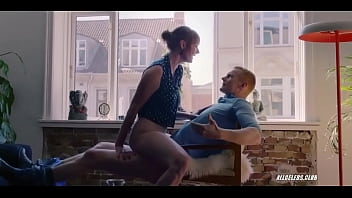 Preview 3 of Virgin Enjoy - Ditte Hansen - Ditte &amp_ Louise - s02e01