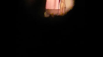 Preview 3 of Searchzeudi Araya Ancora - Aunty spied through hole