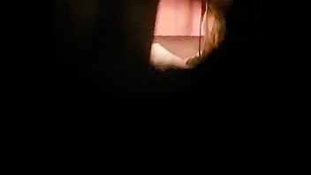 Preview 4 of Searchzeudi Araya Ancora - Aunty spied through hole