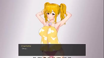 Preview 3 of Mom And Son Sexxxx - HS Tutor (v0.9.5) Part 24 Hotties Girls are here by LoveSkySan69
