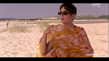 Preview 2 of Sunny Leone Brazzers Big Tits - Clotilde Courau and Charlotte Rampling - Embrassez qui vous Voudrez