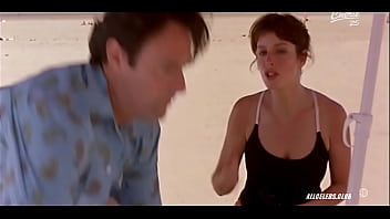 Preview 3 of Sunny Leone Brazzers Big Tits - Clotilde Courau and Charlotte Rampling - Embrassez qui vous Voudrez