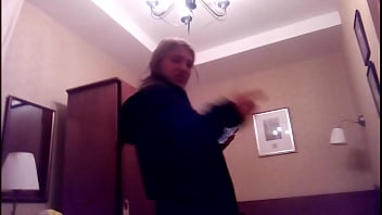 Preview 1 of Mom Blows And Eat Son - Sexy singing girl wants girls,  girl wants a lot of girls