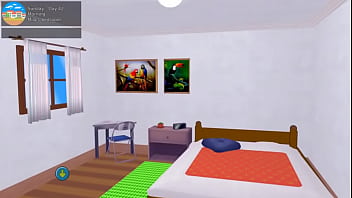 Preview 1 of Lira Virna Indonesia - HS Tutor (v0.7.0) Part 8 Gameplay by LoveSkySan69