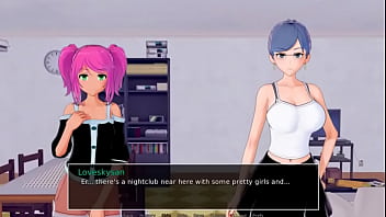 Preview 4 of Lira Virna Indonesia - HS Tutor (v0.7.0) Part 8 Gameplay by LoveSkySan69