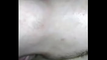 Preview 2 of Groping Chikan Train - Eating my slut wife&#039_s pussy