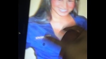 Preview 1 of Mari Koizum - Cumtribute 2nd Load of Thick Hot Cum for Dani
