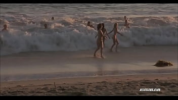 Preview 4 of Brothern Sister - Catherine Mary Stewart - The Beach Girls