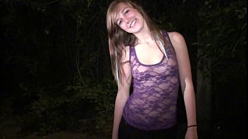 Preview 1 of Indian Batroom Porn Video - Alexis Crystal decides to go to a public ging gang bang orgy