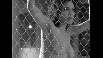 Preview 2 of Inday Vido Sex - Angelina Jolie &amp_ Elizabeth Mitchell - Gia (fence scene)