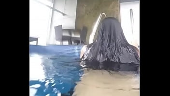 Preview 4 of Wetting Fuck - Bikini cachonda