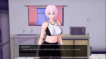 Preview 2 of Dashi Bhabi Sex A To Z - HS Tutor (v0.7.0) Part 7 Gameplay by LoveSkySan69