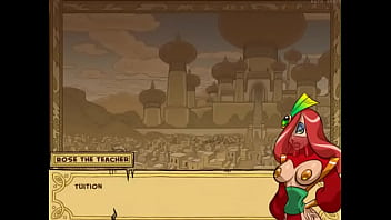 Preview 4 of Jaga Rumah - Princess Trainer - Part 1 Princess Jasmine by LoveSkySan69
