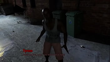 Preview 2 of Big Pussy Arab - Love and Submission - Part 7 Saving my Buddies,  Vampires! by LoveSkySan69