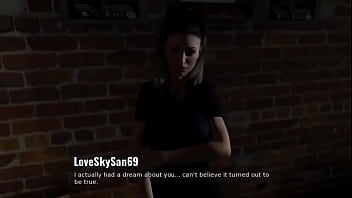 Preview 3 of Big Pussy Arab - Love and Submission - Part 7 Saving my Buddies,  Vampires! by LoveSkySan69