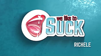 Preview 1 of Clito Seule - Hair pulling and deepthroat for big tit slut