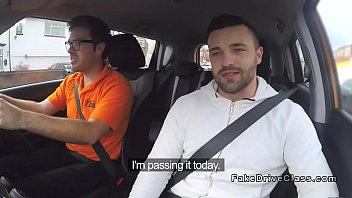 Preview 1 of 15 Jaher - Milf examiner fucks male driving student