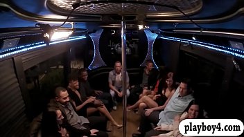Preview 1 of Xxx Onze - Group of newly couples enjoyed swinging