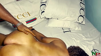Preview 3 of Sexvideos Plays - Krissyjoh Fucked Bless Gold On Thier First Meet