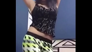 Preview 3 of Couch Czech - Sexy indian bitch dance