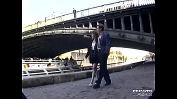 Preview 1 of Thai Girl Seving - When Ana&iuml_s found more than Love at Paris