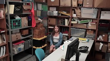 Preview 1 of Room Mama Sleeping - teenthief-22-4-217-shoplyfter-brooke-bliss-full-hi-18hd-3