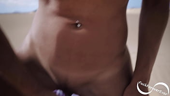 Preview 3 of Wwwdog Sexxx - Teen slut gets fucked in the dunes