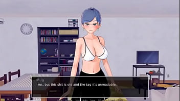 Preview 2 of Hd Pppporn - HS Tutor (v0.7.0) Part 16 Gameplay by LoveSkySan69