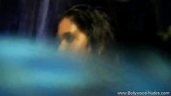 Preview 4 of Maid Sister Face Cum - Brunette Babe From Wild India