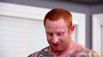 Preview 2 of Srlankaxxx - Jordan A gets his way with officer Brock Avery