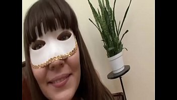 Preview 1 of Cfnm Femdom Audition - Amateur brunette fucked and filmed in POV
