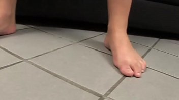 Preview 2 of Bad Porn Com - Alone at home: solo sex for a blondie