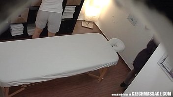 Preview 1 of 3d Sqead Monster - Teen Hottie Cheating BF on our Massage Table