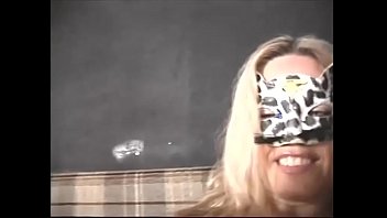Preview 3 of Irish Traveller Girl Hotel Room - Mature blonde with nice tits has solo sex