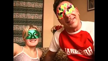 Preview 1 of Wendy Flores - A very cute blondie fucked by a stranger in mask