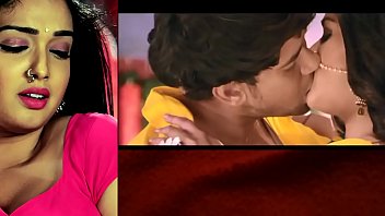 Preview 2 of Srsmp Temptation 1 Htm - Amrapali dubey hot navel kissing smooching.MP4