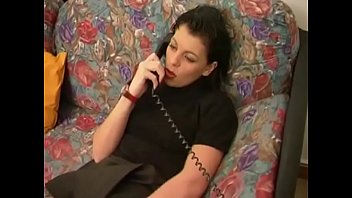 Preview 2 of Mom Breastfeeding Milk - Hot line: masturbates at the phone