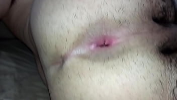 Preview 4 of First Tme Mom Amateur - Piscando meu cuzinho