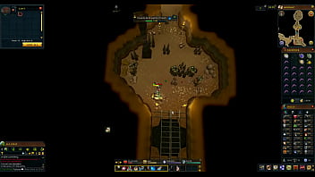Preview 2 of Pegging Stepbrother - Runescape - Powerful Earth Warrior of Doom