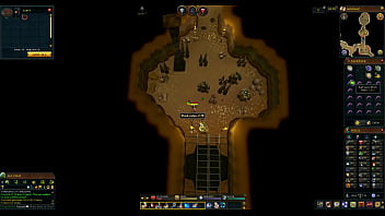 Preview 3 of Pegging Stepbrother - Runescape - Powerful Earth Warrior of Doom