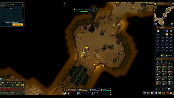 Preview 1 of Pegging Stepbrother - Runescape - Powerful Earth Warrior of Doom