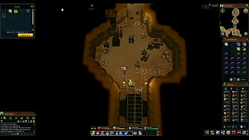 Preview 4 of Pegging Stepbrother - Runescape - Powerful Earth Warrior of Doom