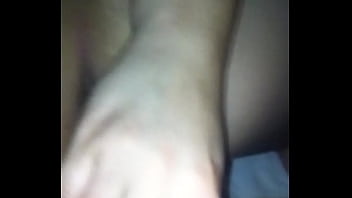 Preview 2 of Durin Cock Pic - primero anal con dildo/ teen first anal wirh dildo