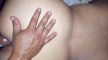 Preview 2 of Lisa Ann Gang Bang Porn - Sexo anal a nalgona