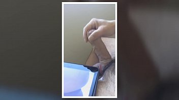 Preview 3 of Quote Karla - Bi-Curious Cockring Jerkoff Foreskin Cumshot