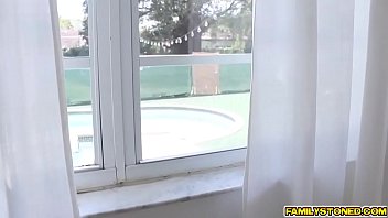 Preview 1 of 2minat Ka Xxx Bp - Hornball step bro fed Alex Nova his cock